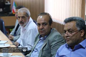 نشست برگزاری یکصدمین سال تاسیس مرکز رازی